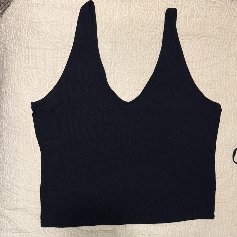 Abercrombie and Fitch soft af tank top